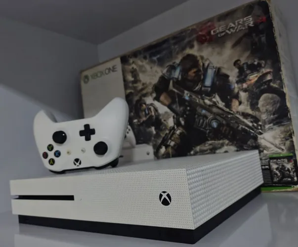 Xbox One S 1Tb