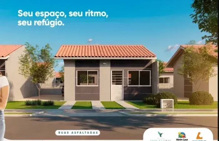 Parque Ville - Casas em Condomínio Fechado em São José de Ribamar