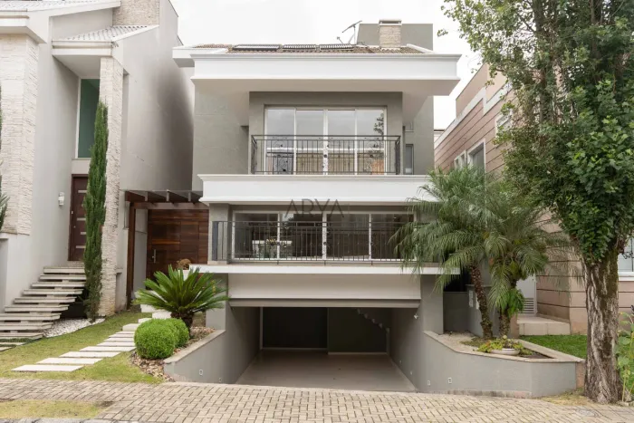 Casa à venda em condomínio no Boqueirão ARYA1