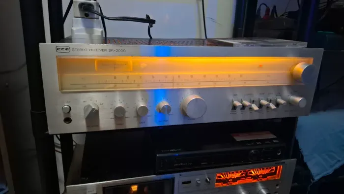 Receiver CCE SR 2000