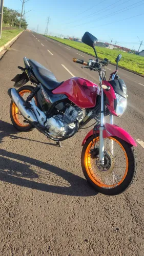 Fan 150 ESDI Completa