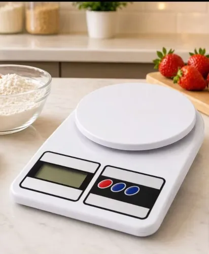 Balança digital para cozinha. Entrega grátis na região da cohama e adjacências.