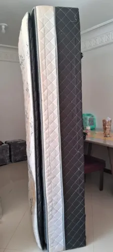 Cama Box Solteiro Confort
