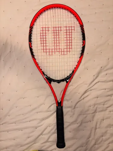 Raquete de Tênis Wilson Federer Frame Stabilizer