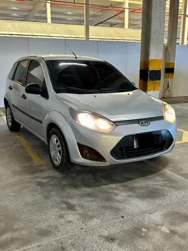Ford Fiesta 1.0 8V Flex/class 1.0 8V Flex 5P 2012