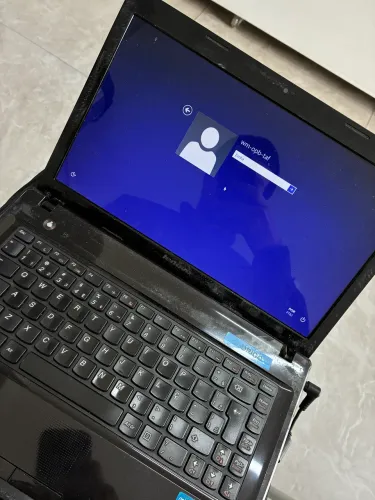 Notebook Lenovo G480 i3