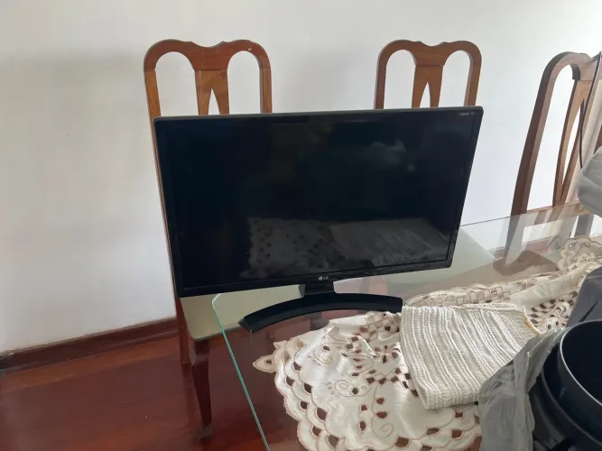 Smart TV Monitor LED da LG