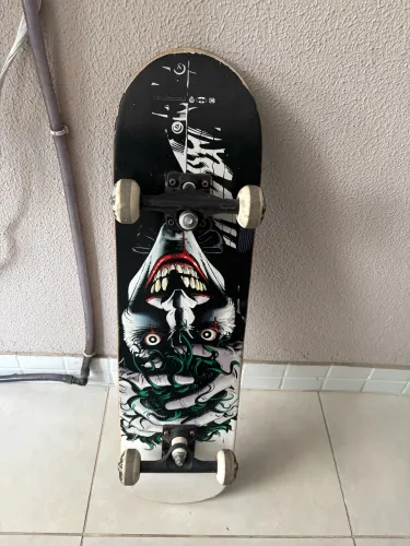 Skate para iniciante