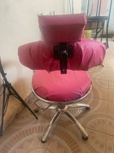 Cadeira para salão