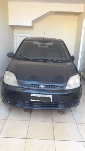Ford Fiesta 1.0 8V Flex/class 1.0 8V Flex 5P 2007