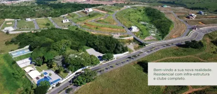 Terrenos/Lotes à venda no Condomínio Reserva Cabiúnas em Macaé/RJ, terrenos á partir de 20