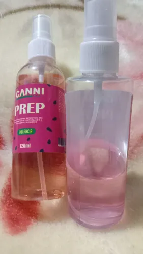Nail prep