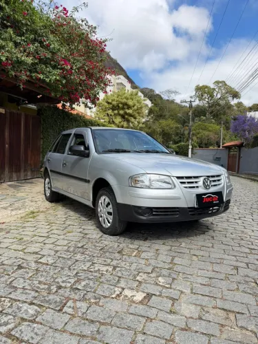 Volkswagen Gol Geração IV City Trend 1.0 8V MI Total Flex Mec. 4P 2012