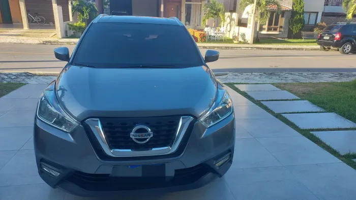 Nissan Kicks SV 1.6 16V Flexstar 5P Aut. 2018