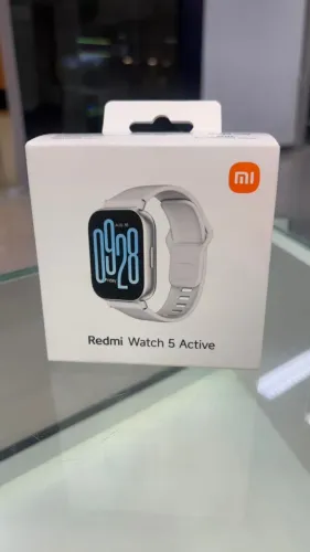 REDMI WATCH 5 ACTIVE - PRATA