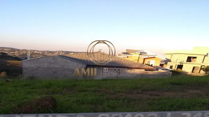 Terreno / Condomínio Residencial Mantiqueira / 252 m² / São José dos Campos
