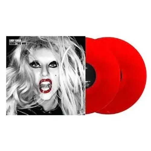 Lady Gaga - Born This Way (Vinil)