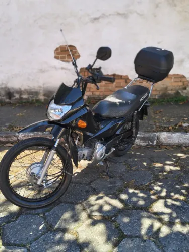 Moto Honda Conservada 110i