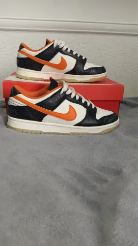 Dunk Halloween original 2021 com caixa