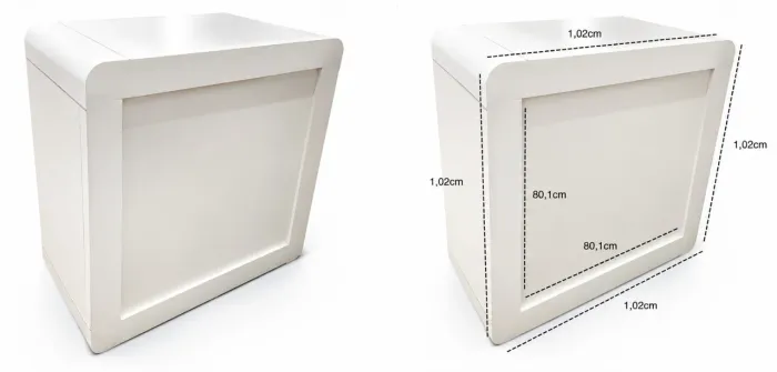Balcão MDF