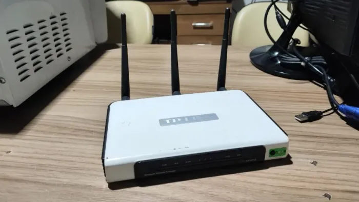 Roteador Wifi TpLink TL-WR941ND 300mbps 2,4Ghz