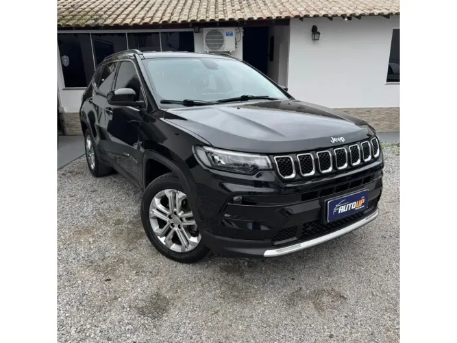 Jeep Compass Long. T270 1.3 TB 4X2 Flex AUT 2022