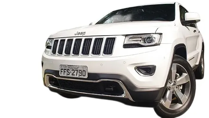 Sucata grand cherokee 2014
