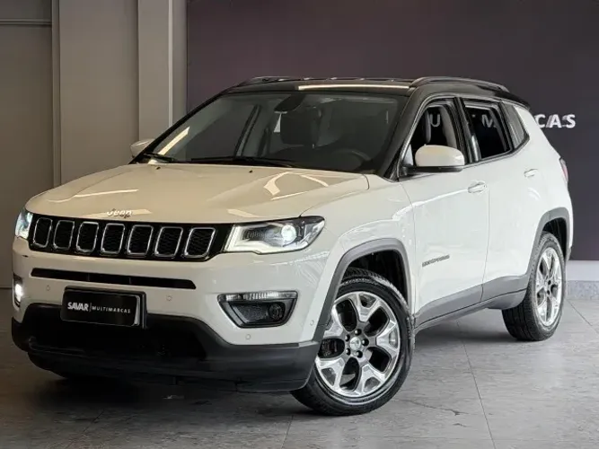 Jeep Compass Longitude 2.0 4X2 Flex 16V Aut. 2020