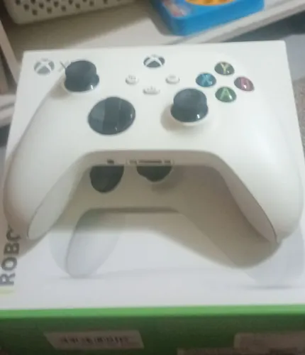 Controle do Xbox on