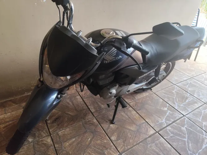 HONDA CG TITAN 150 ESD MIX