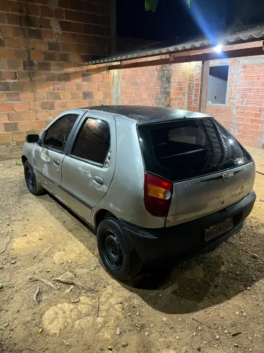 Fiat Palio EDX 1.0 MPI 2P 1997