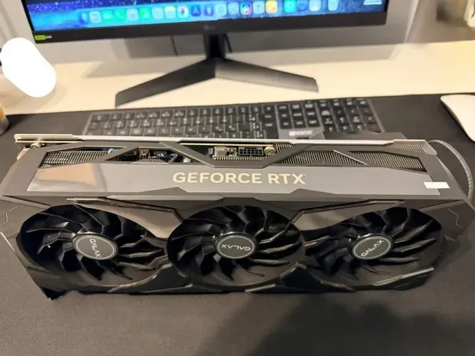 RTX 4080 Super (Galax) NVIDIA