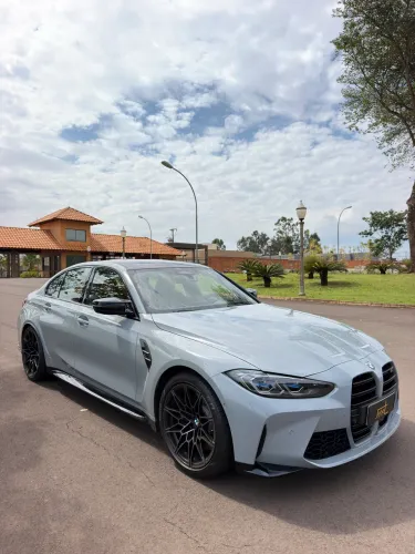 BMW M3 Competition M 3.0 Bi-TB 510cv 2024