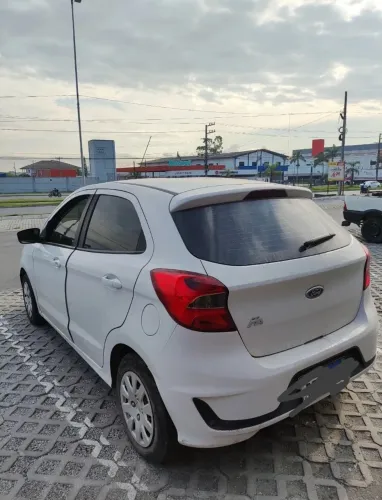 Ford KA 1.0 Se/se Plus Tivct Flex 5P 2021
