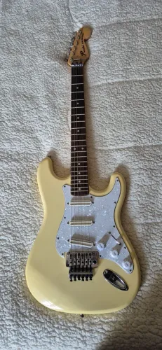 Guitarra SX strato c/ ponte gotoh