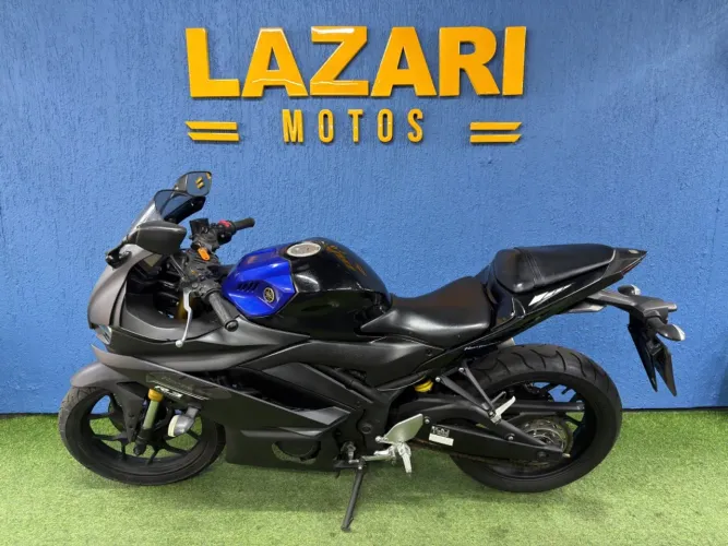 Yamaha Yzf r-3 321 2021