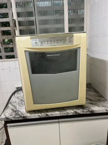 Lava louça Brastemp 8 serviços