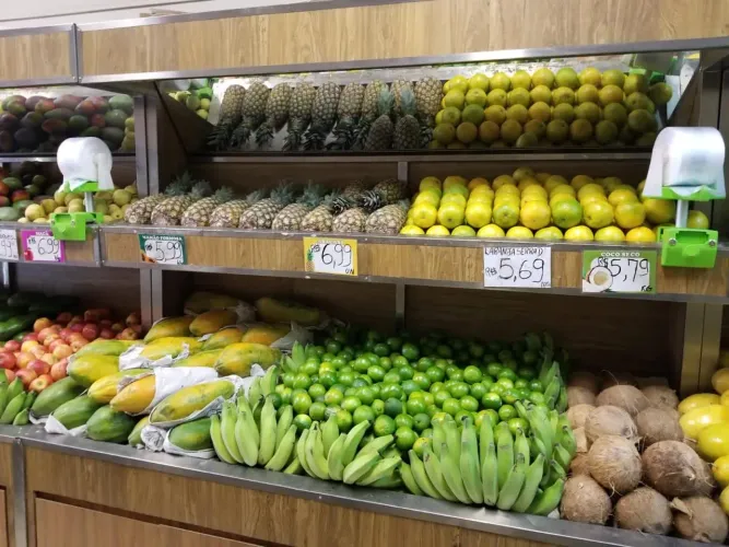 Bancas de hortifruti - Excelente preço! 