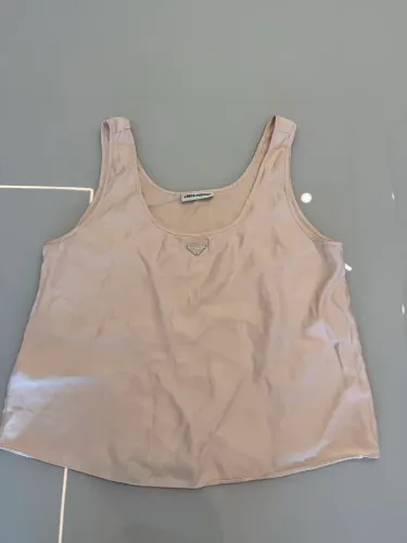Blusa Lança perfume bege 
