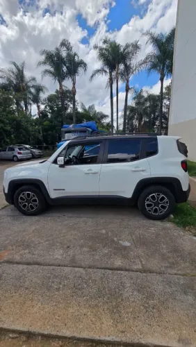 Jeep Renegade 1.8 4X2 Flex 16V Aut. 2018