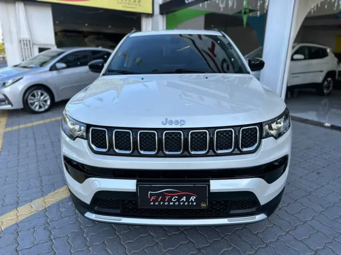 Jeep Compass Long. T270 1.3 TB 4X2 Flex AUT 2022