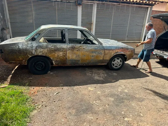 Chevrolet Chevette L / SL / Sl/e / DL / SE 1.6 1983