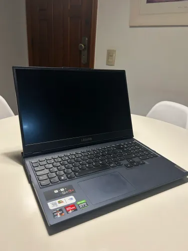 Lenovo Legion - Ryzen 7 5800H - RTX 350