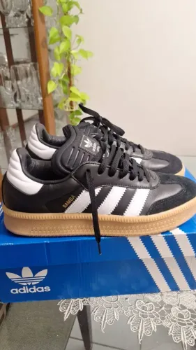 Tênis Adidas Samba Xlg, novo, original, número 39