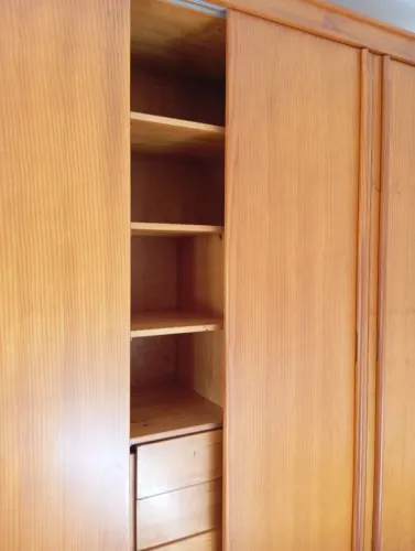 Guarda roupa de casal 