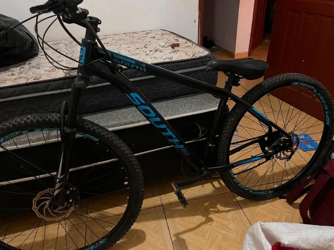 VENDO BICICLETA DA MARCA SOULTH ARO 29