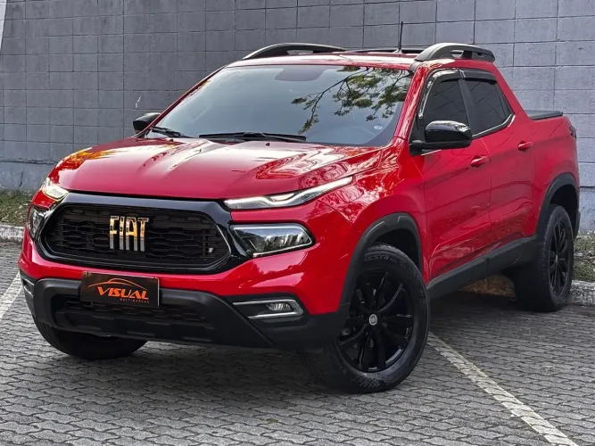 Fiat Toro Freedom 1.3 T270 4X2 Flex AUT 2025