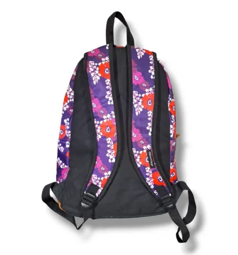 Mochila marca bagagio impermeável. 