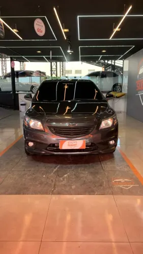 Chevrolet Onix JOY Hatch 1.0 8V Flex Mec. 4P 2019