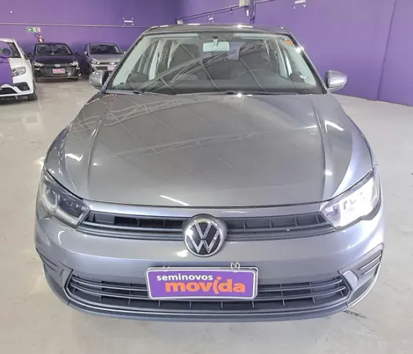 Volkswagen Polo Comfortline TSI 1.0 Flex 12V Aut. 2025